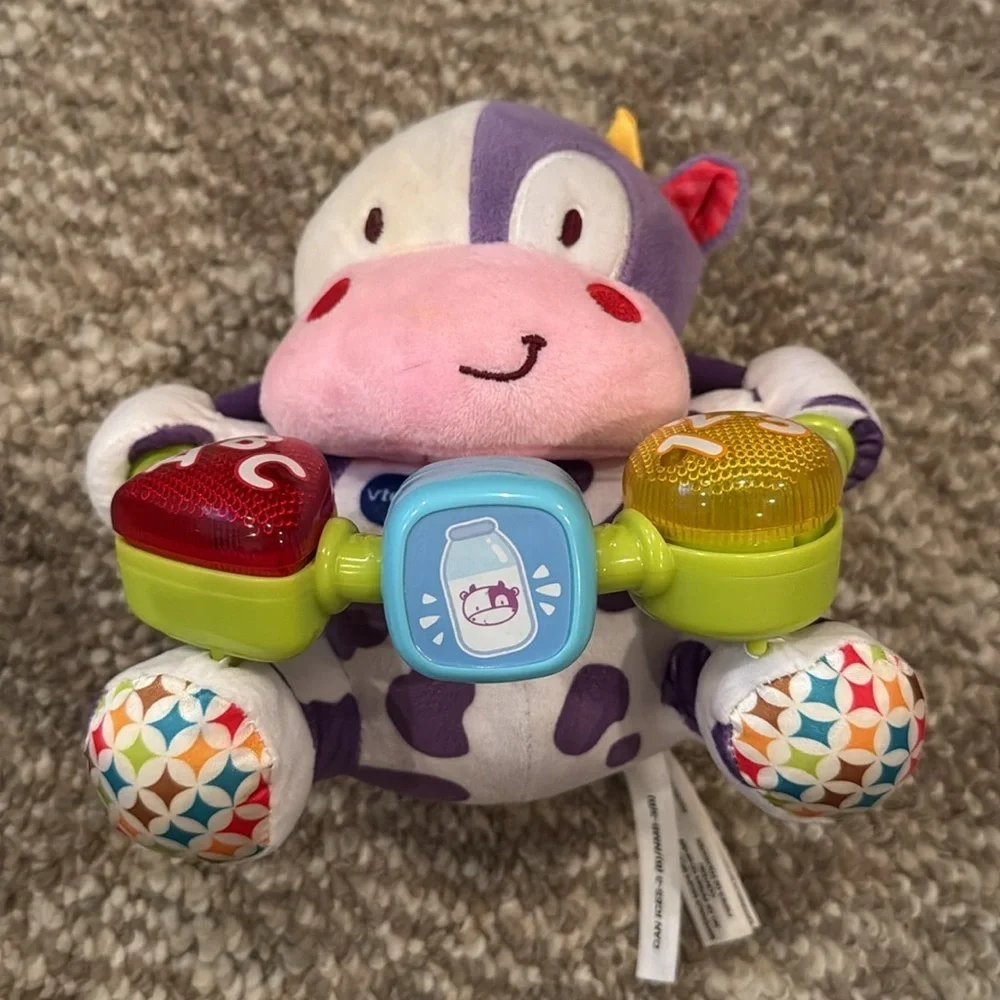 VTech Baby Lil' Critters Moosical Beads